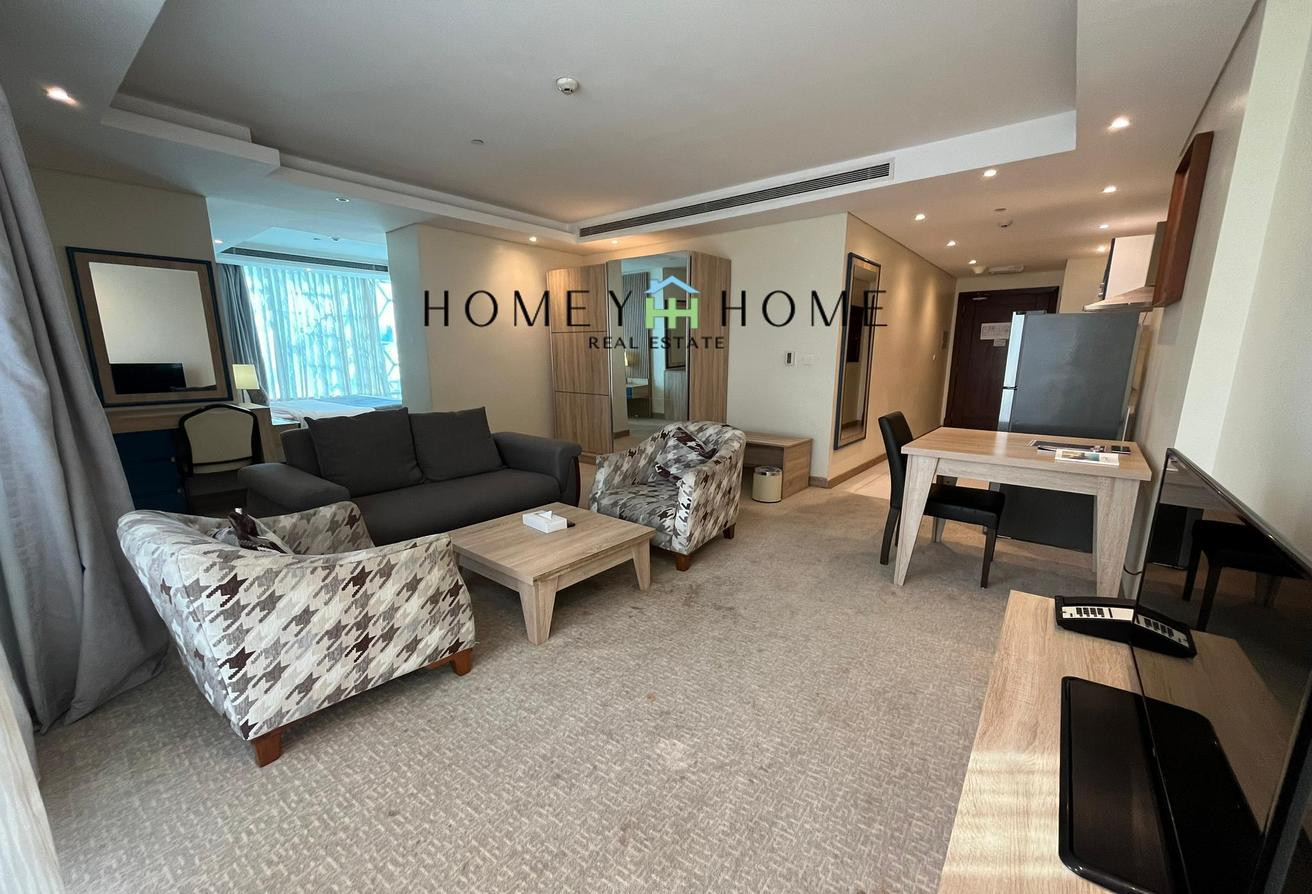 Cozy 2BHK Furnished With All Inclusive Near Metro