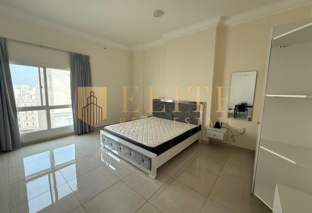 Fully furnished studio in Al Sad - Studio Apartment in Al Sadd Road