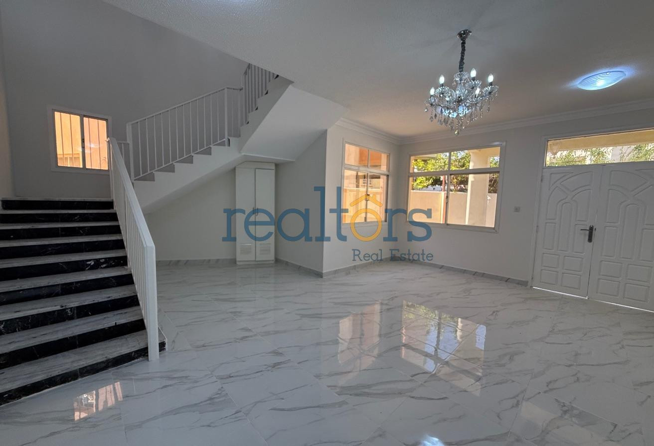 Elegant 4BR Family Villa for Rent in Duhail - Villa in Duhail Villas