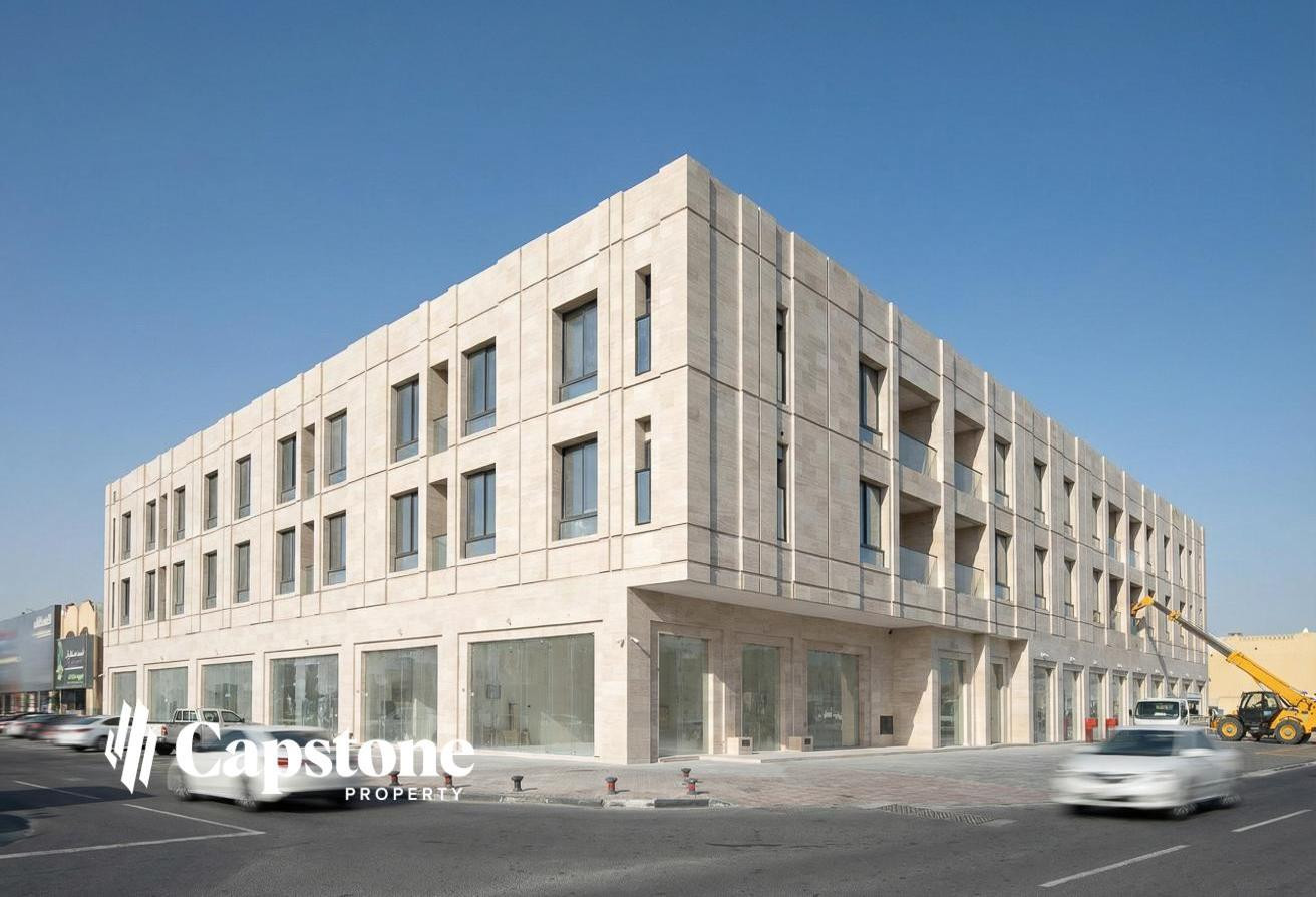 Versatile and spacious | shops for lease