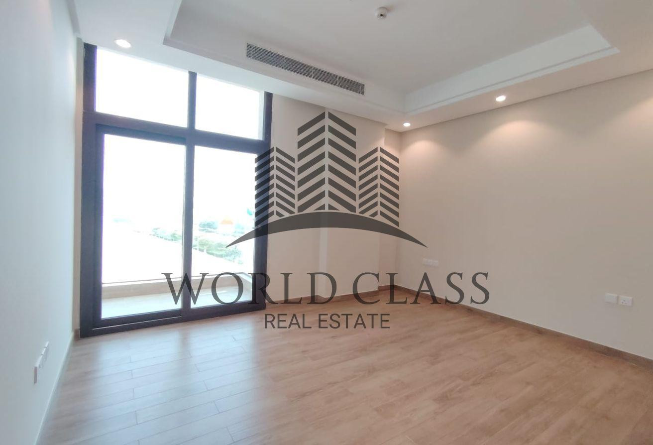 Modern 1Bedroom Apt with Balcony Lusail Fox Hills - Apartment in Fox Hills South