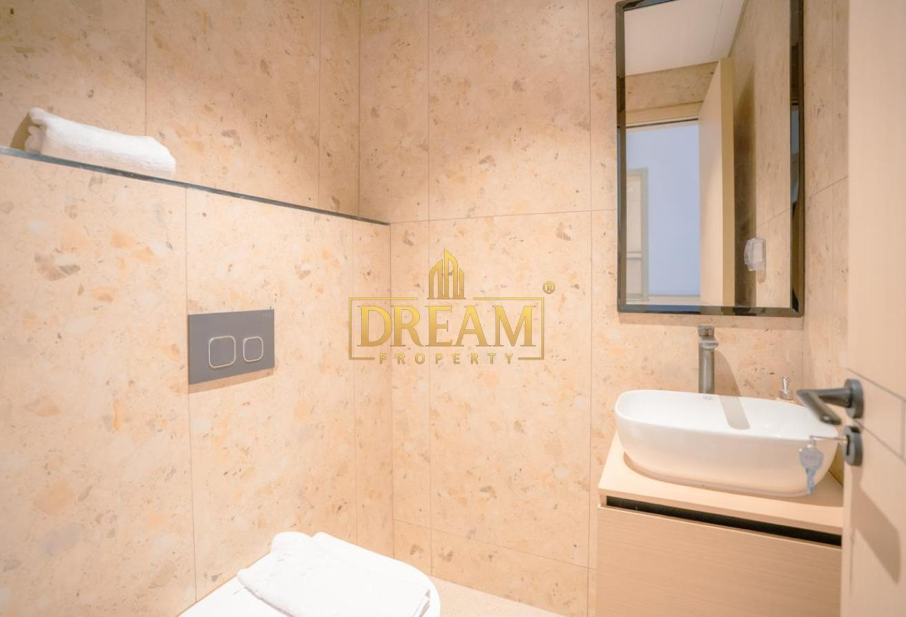 Handover in October 2026 | FF 1 Bedroom | Balcony - Apartment in Lusail Residence