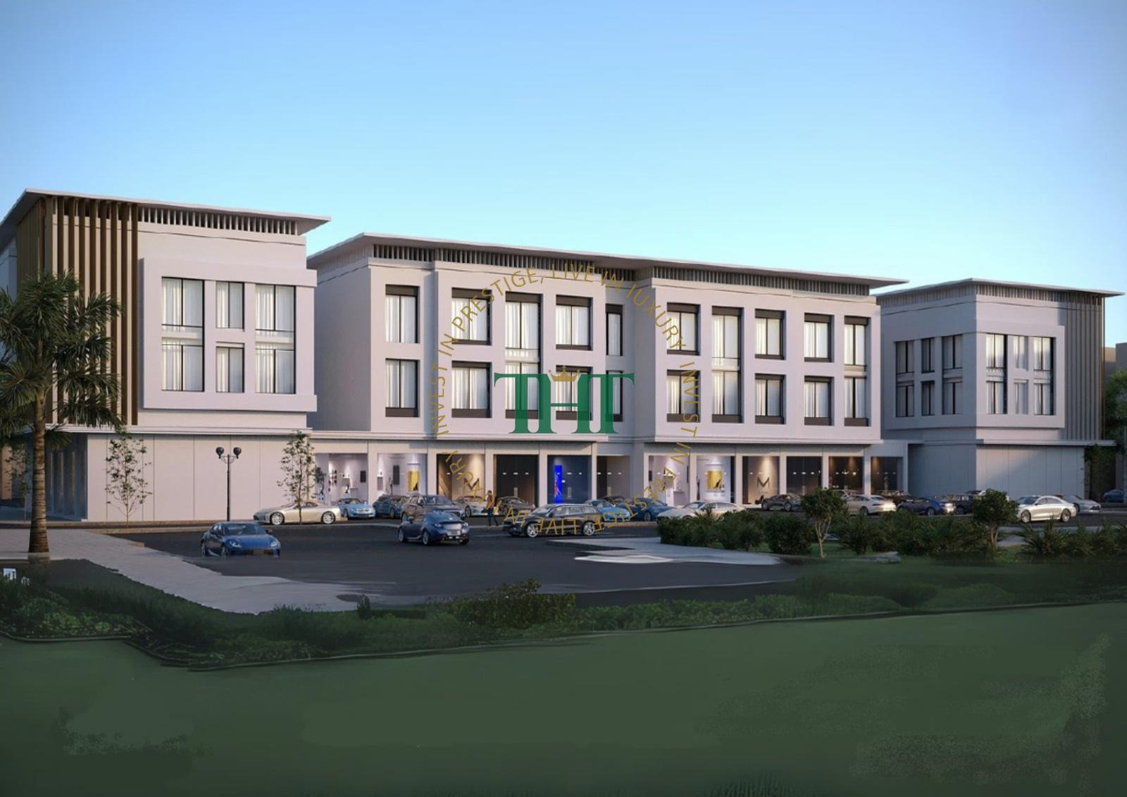 Luxurious | 4BHK Villa | Off Plan | Al Wukair - Compound Villa in Al Wukair