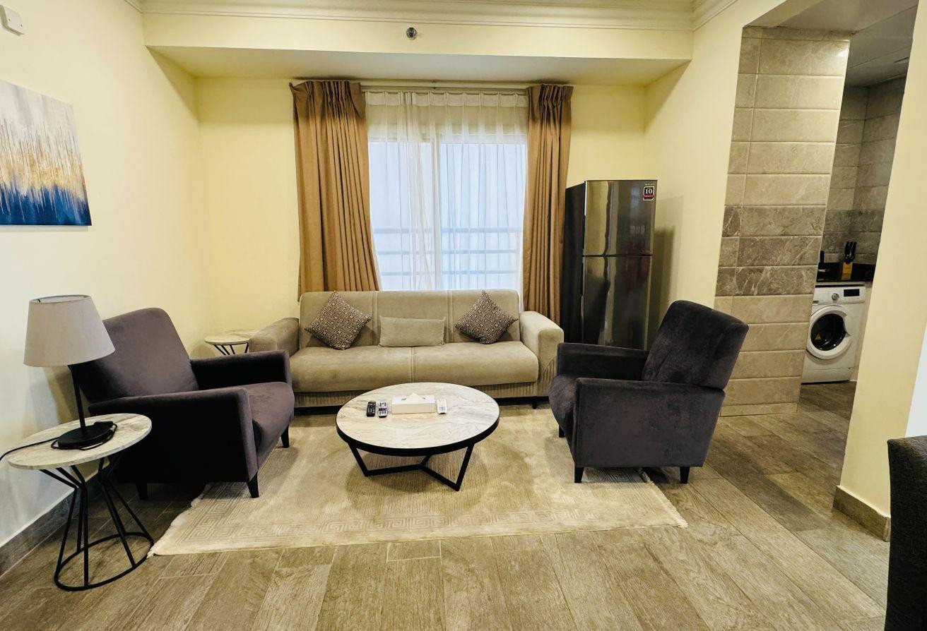 1BHK | Furnished and serviced at Old Airport - Apartment in Old Airport Road