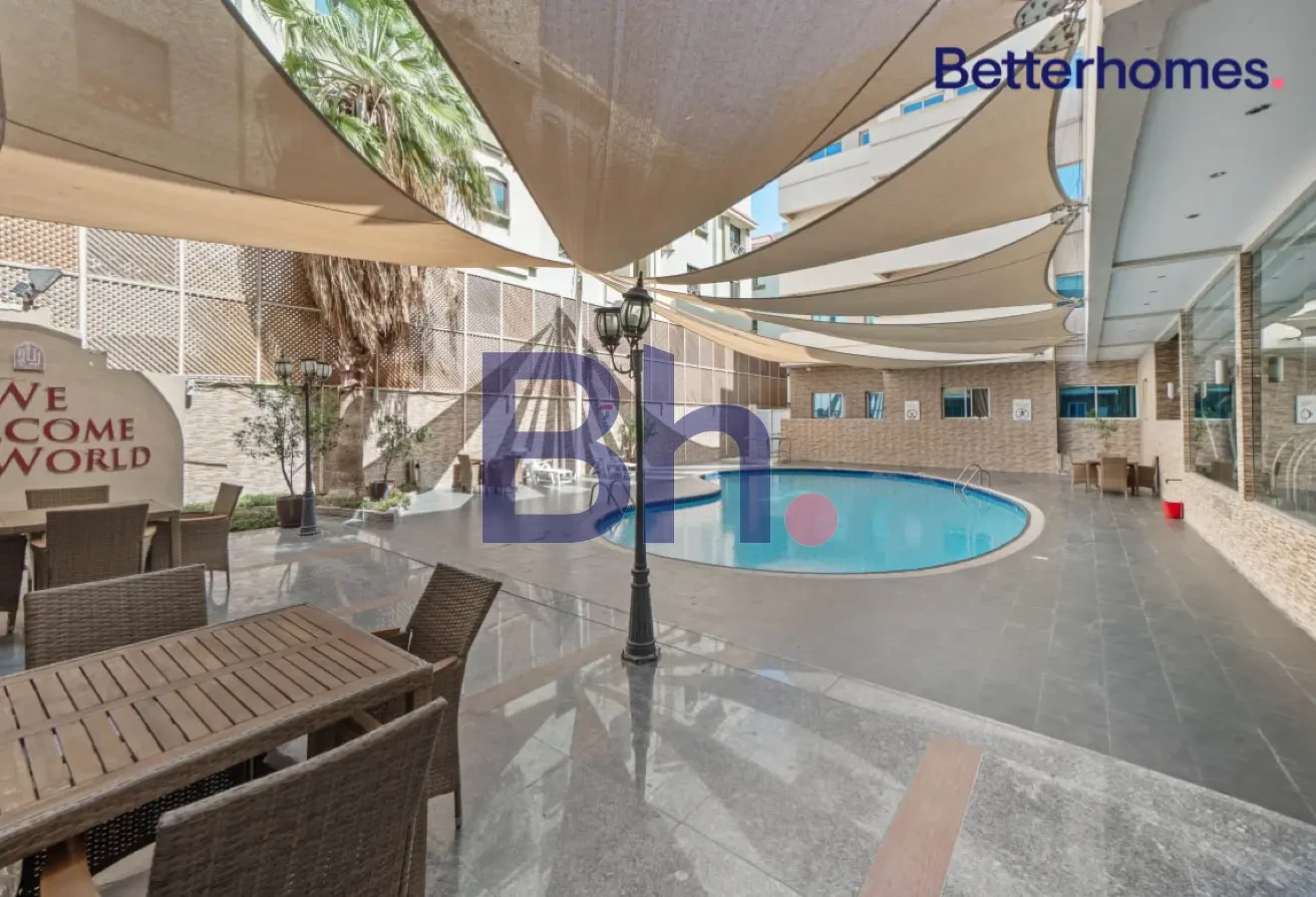 PRIME LOCATION | 2 BEDROOMS | FULLY FURNISHED - Apartment in Al Sadd