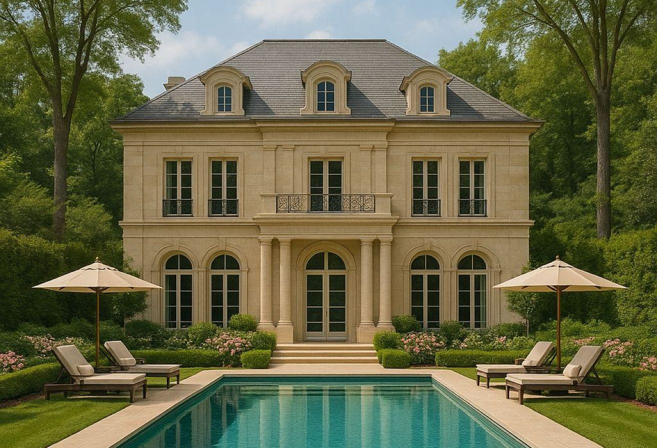 فيلا فخمه اول ساكن بالخور مع مجلس خارجى ومصعد 800م - Villa in Al Khor