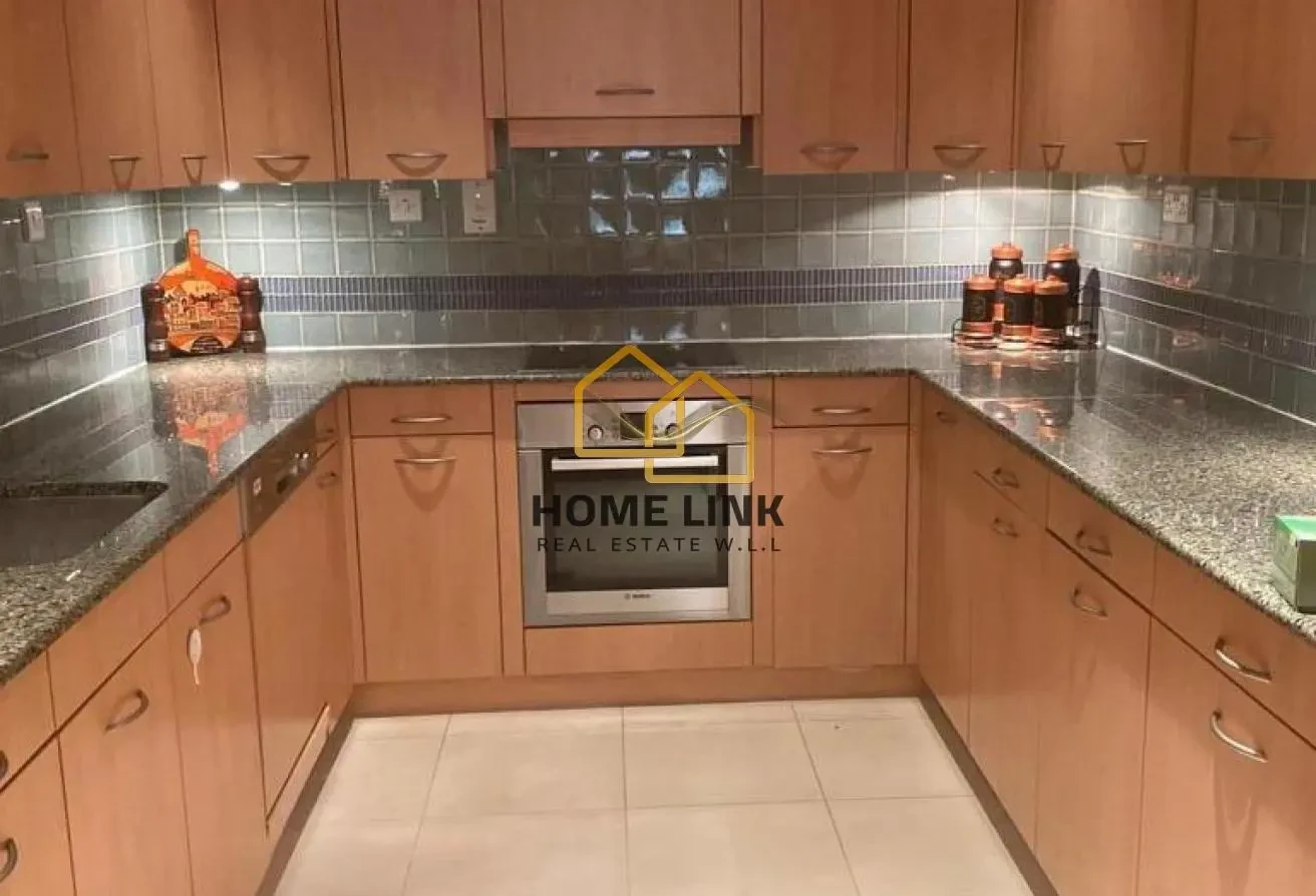 ELEGANT 2 BEDROOM FF APARTMENT IN PORTO ARABIA - Apartment in West Porto Drive
