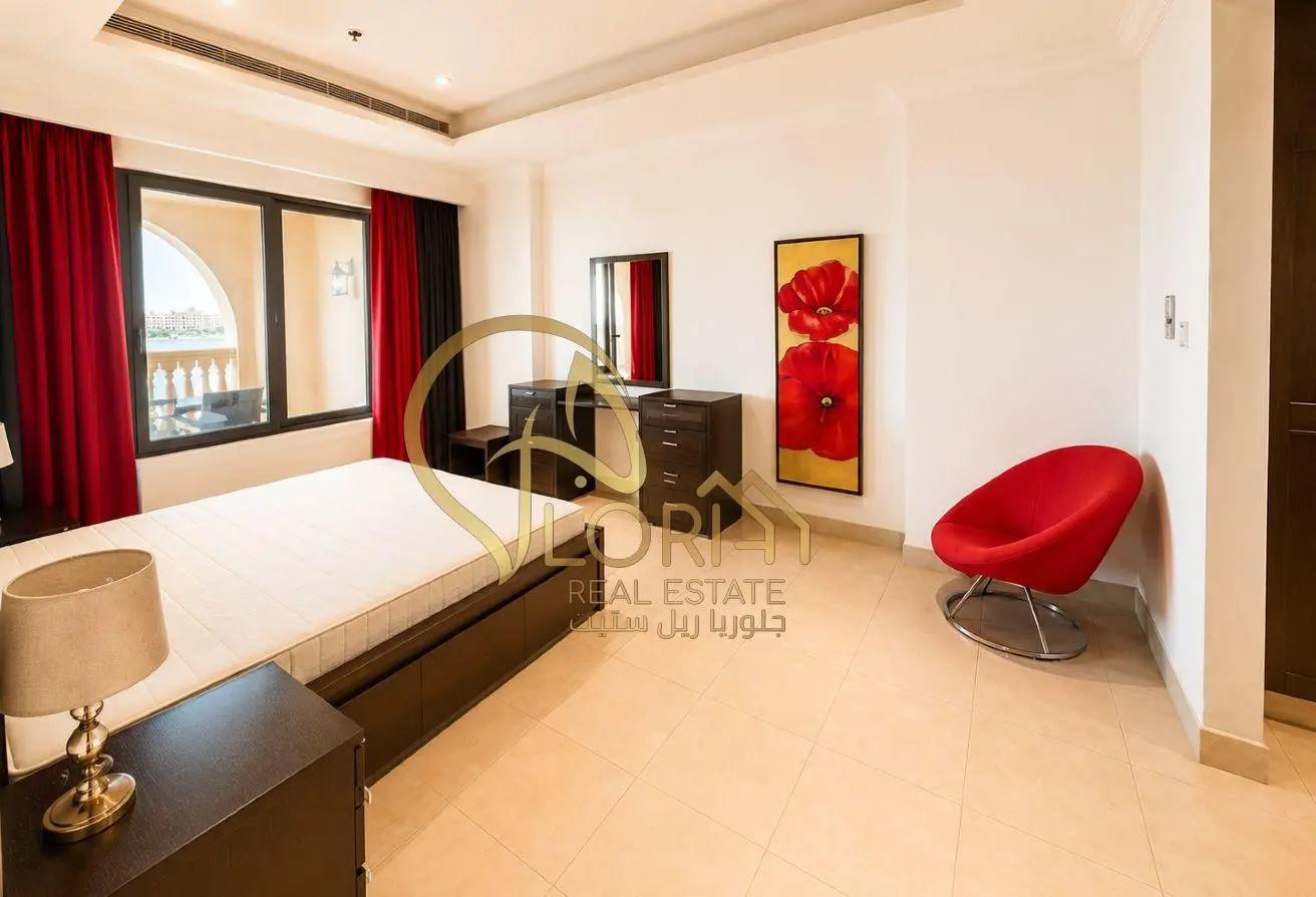Spacious FF 3BHK +Maid | Porto Arabia | 14k