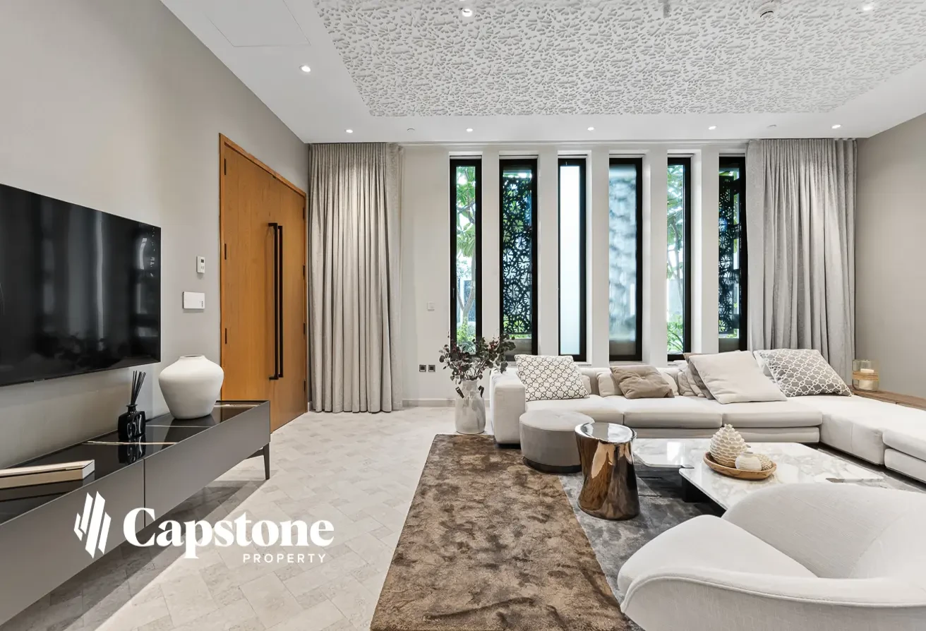 BILLS INCLUDED | LUXURY VILLA WITH PRIVATE POOL - Villa in Msheireb Galleria