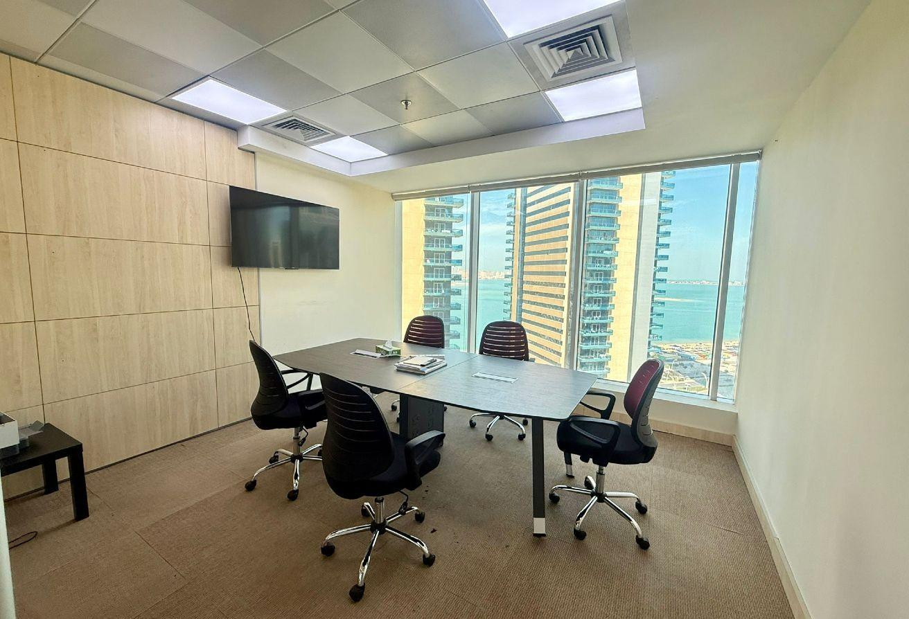 Private office space rental tailored to your business unique needs in DOHA, West Bay