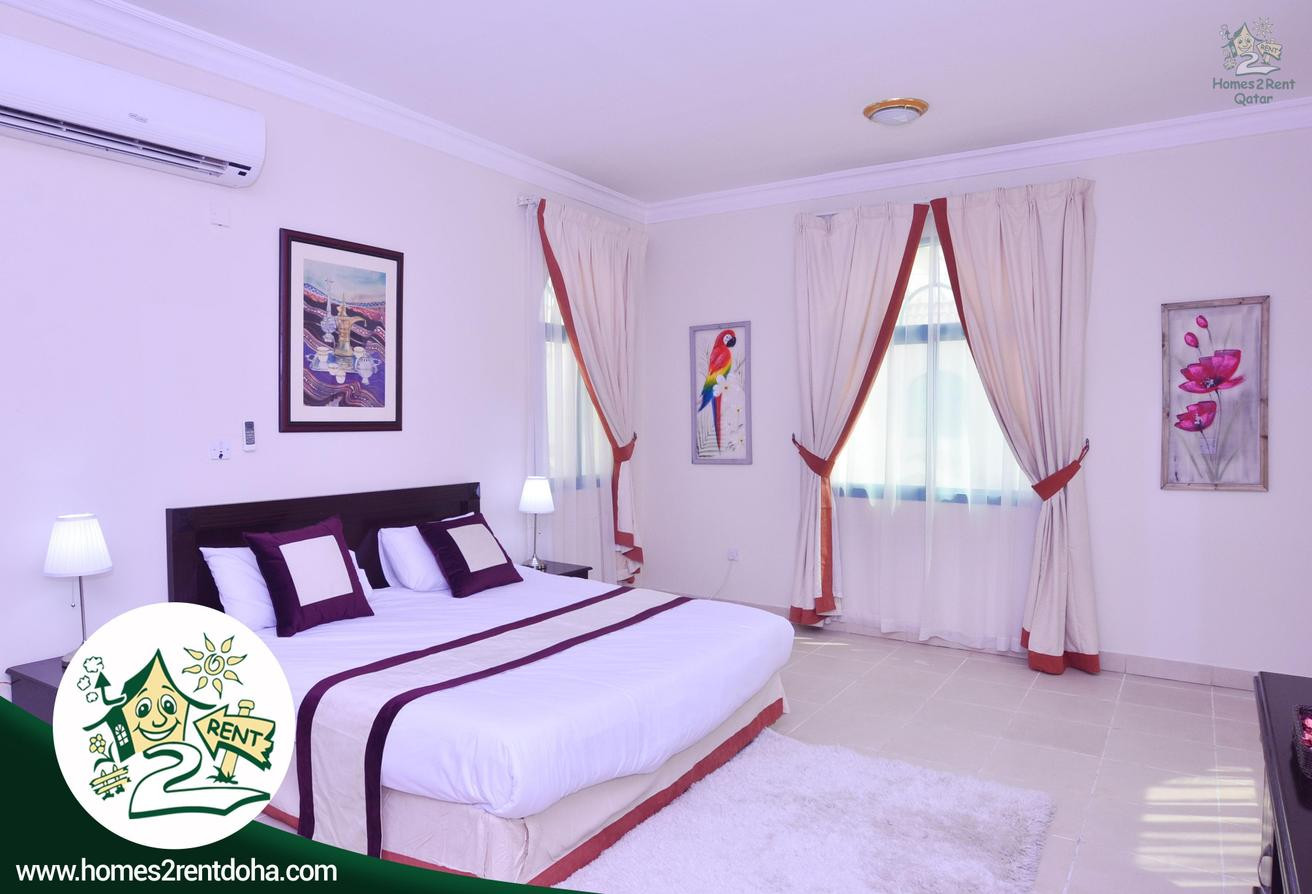 FF 5BHK ! All Inclusive ! Short and Long Term - Villa in West Porto Drive