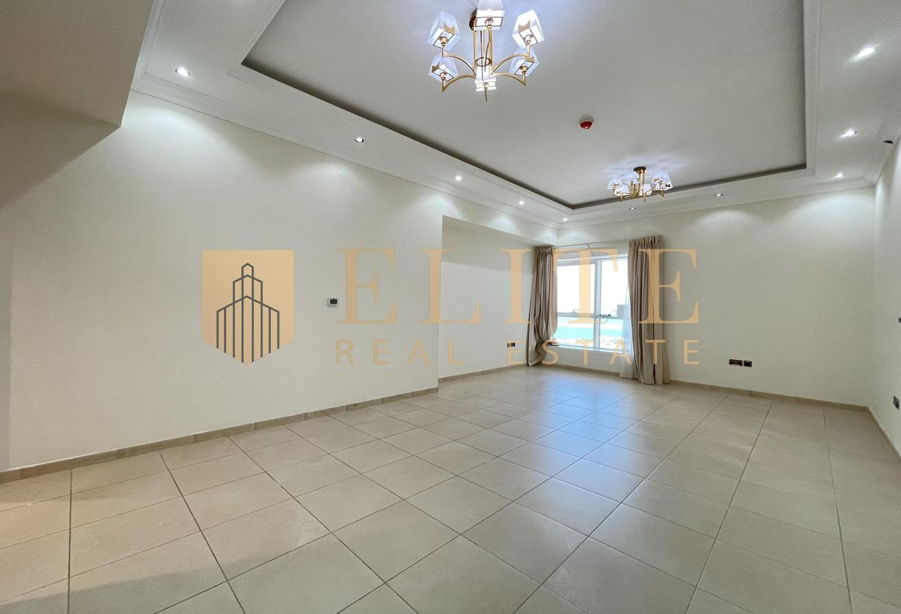 Included bills Two Bedrooms Sea View - Apartment in Lusail Residence