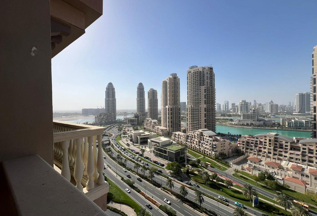 Spacious 2-Bedroom Apartment for Sale Porto Arabia