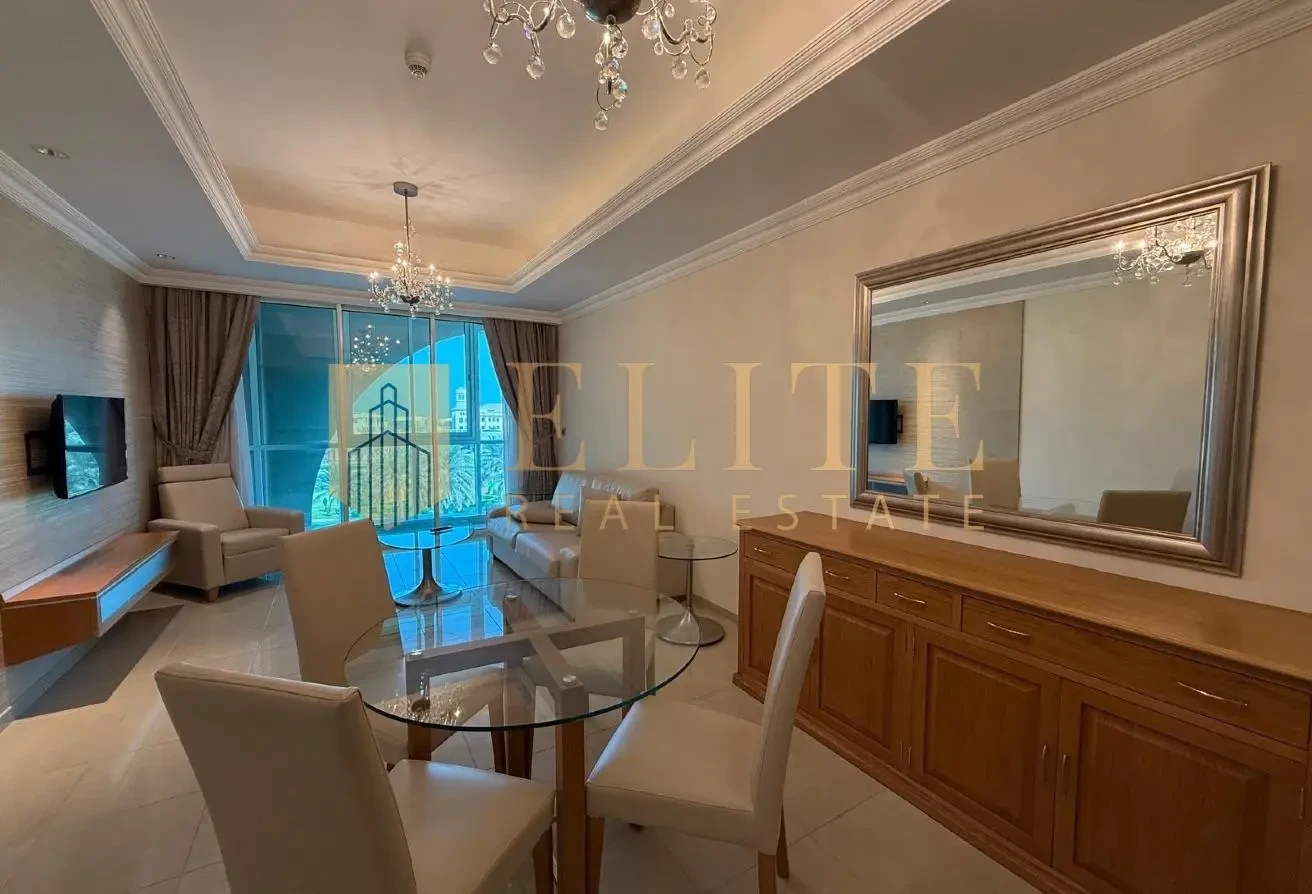 ALL INCLUDED 1BR APARTMENT FULLY FURNISHED|BALCONY - Apartment in Viva West