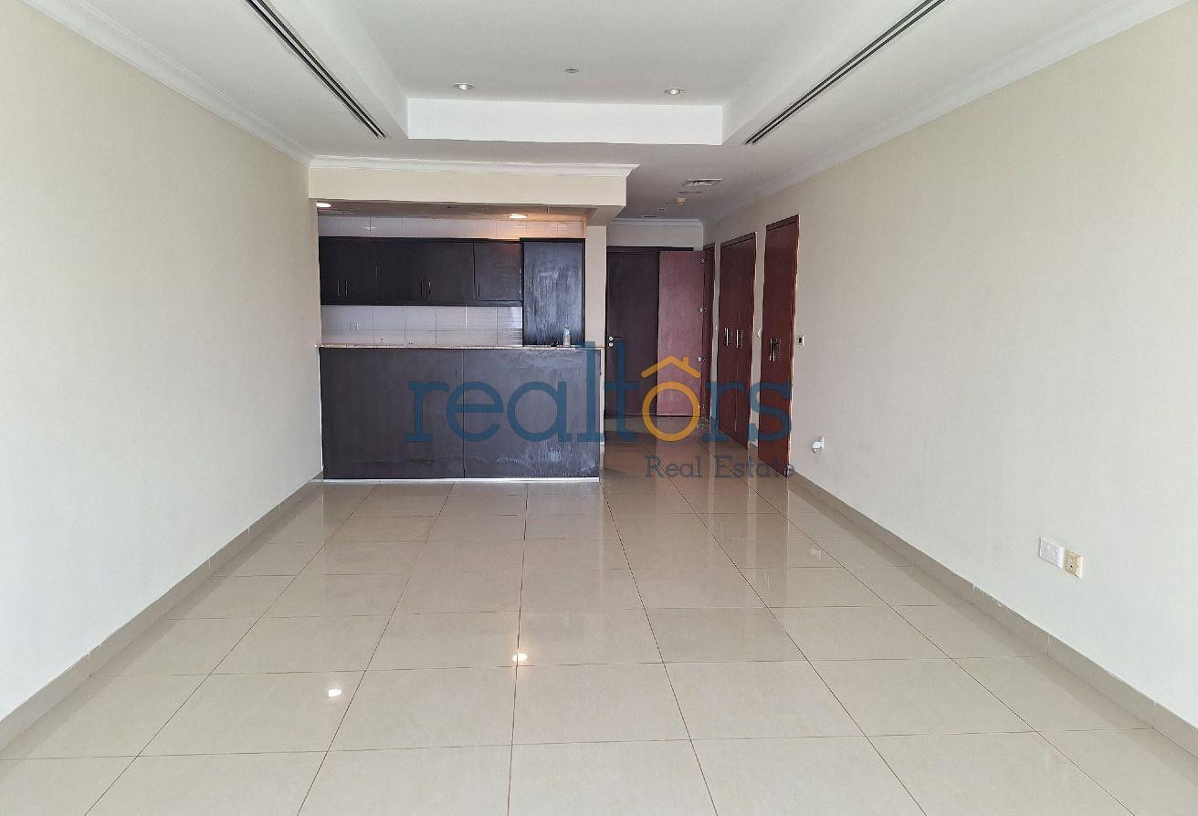 Affordable Studio in The Pearl | High Floor | 5K