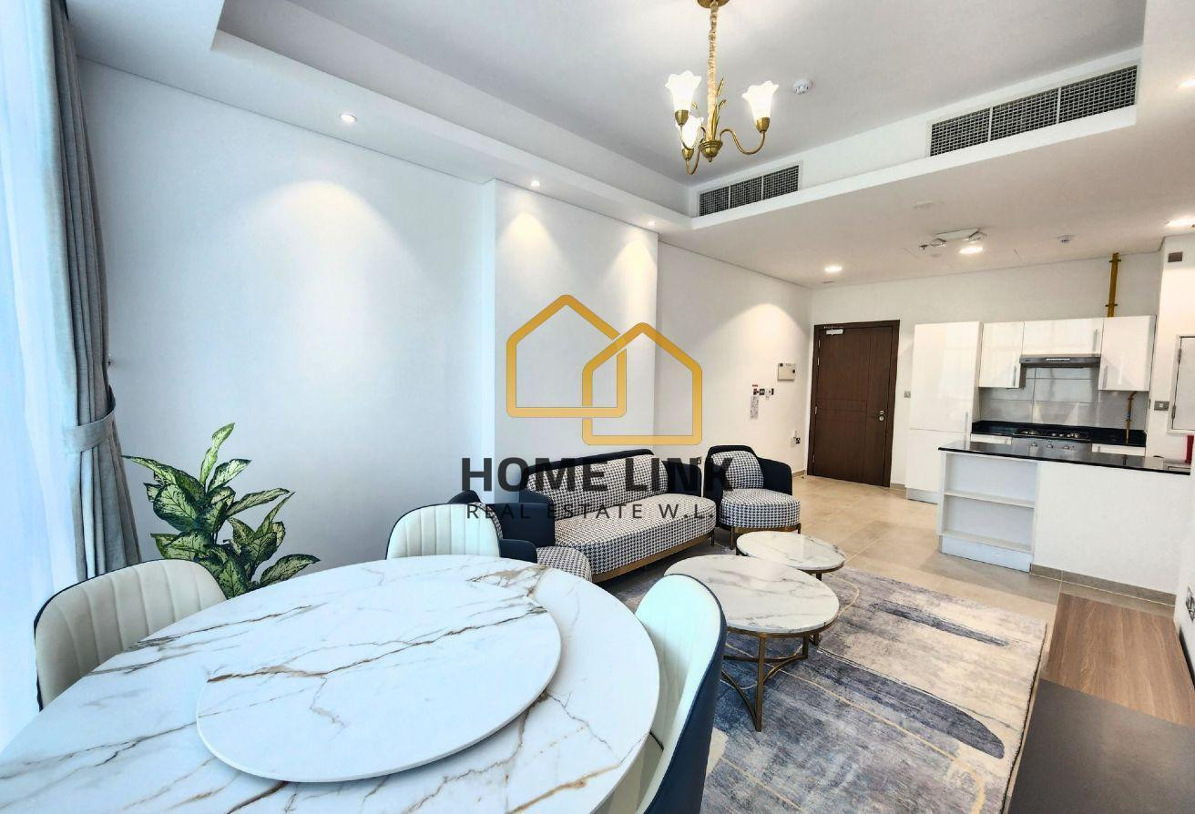 Stunning | 1BHK | FF | Sea View