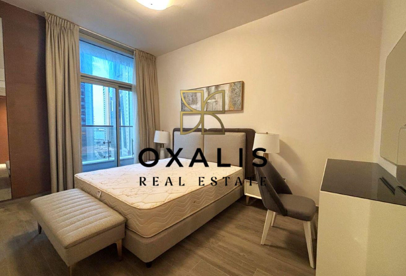 COSY FURNISHED 1 BHK + BALCONY | AMAZING AMENITIES - Apartment in West Bay