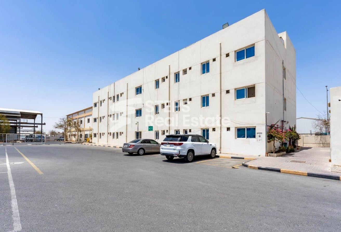 39 Ideal Studios for Staff Accommodation - Staff Accommodation in Industrial Area