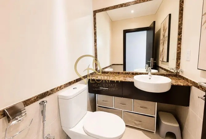 Spacious FF 3BHK +Maid | Porto Arabia | 14k