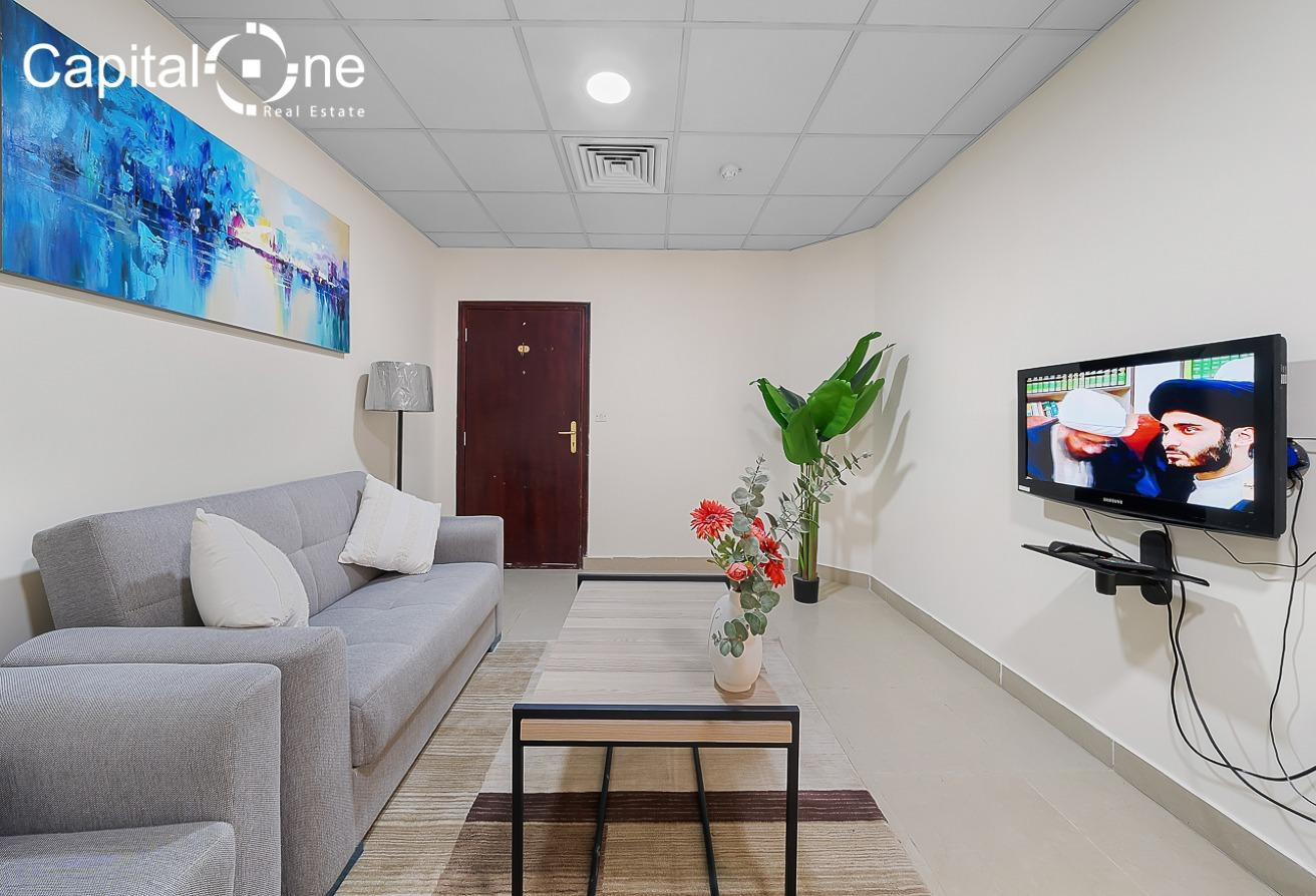 AL HILAL 1BHK FURNISHED | BILLS INCLUDED | NO FEE - Apartment in Al Hilal West