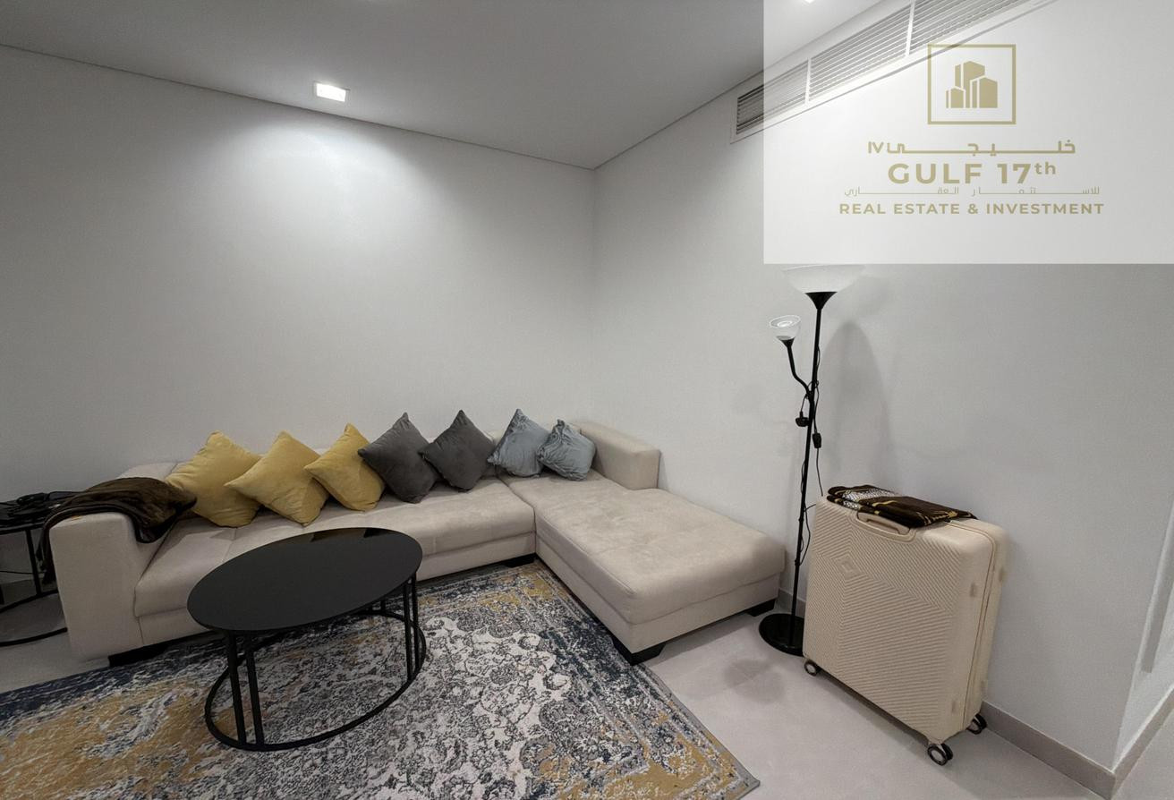 BEAUTIFUL STUDIO APARTMENT SEA VIEW, TOWER 27 - Studio Apartment in Viva West