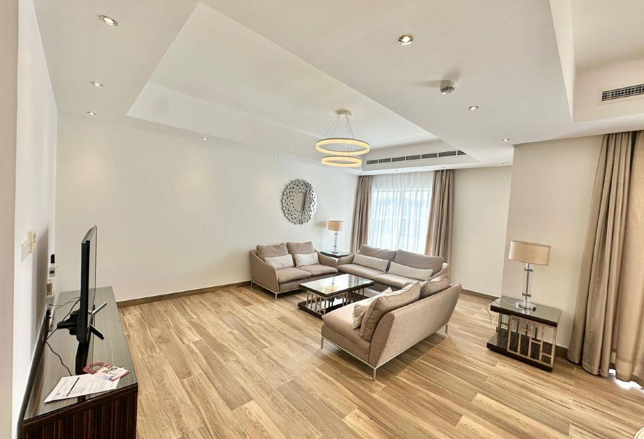 1BR | FF | Utilities Included | Balcony