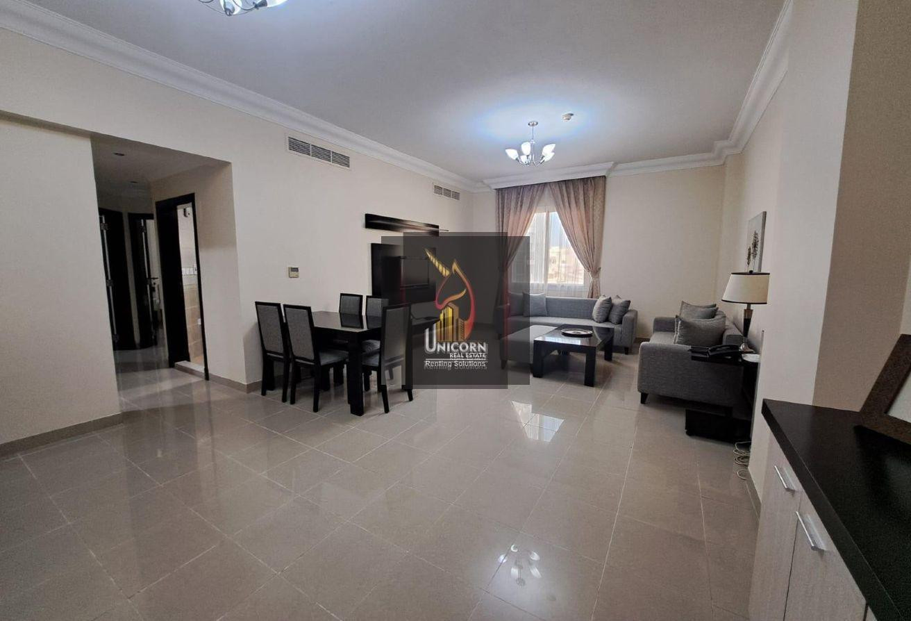 Well-Kept 2-Bedroom|Furnished|1 MONTH FREE - Apartment in Al Mansoura