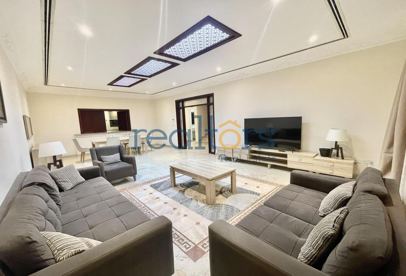 Glamorous FF 4BR + Maid Villa | Compound | Muraikh - Villa in AlMuraikh