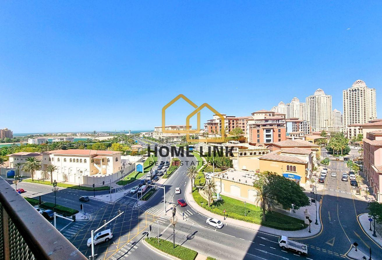 Including Bills 1BR for rent Porto Arabia       