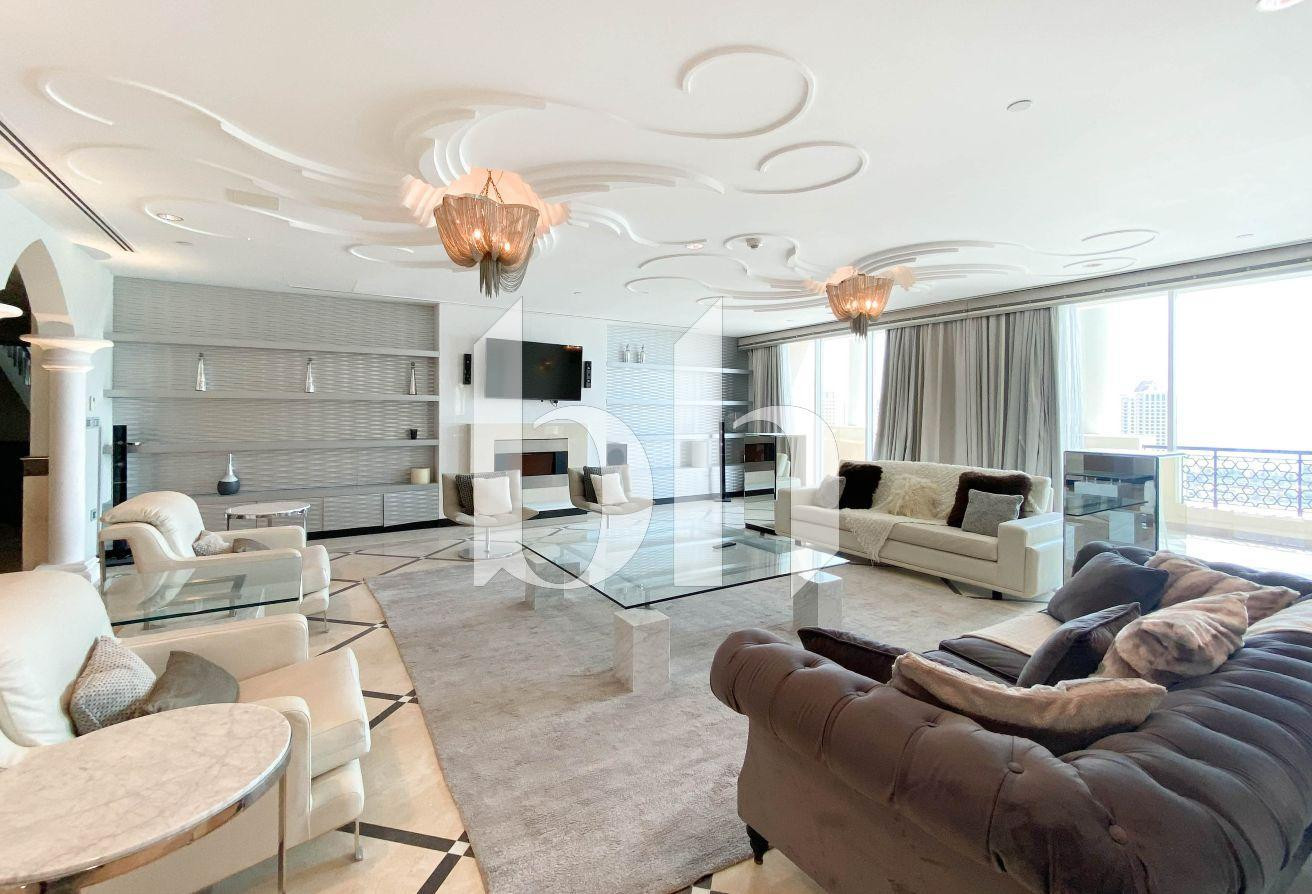 ELEGANT 7 BHK PENTHOUSE FOR RENT IN VB | FF