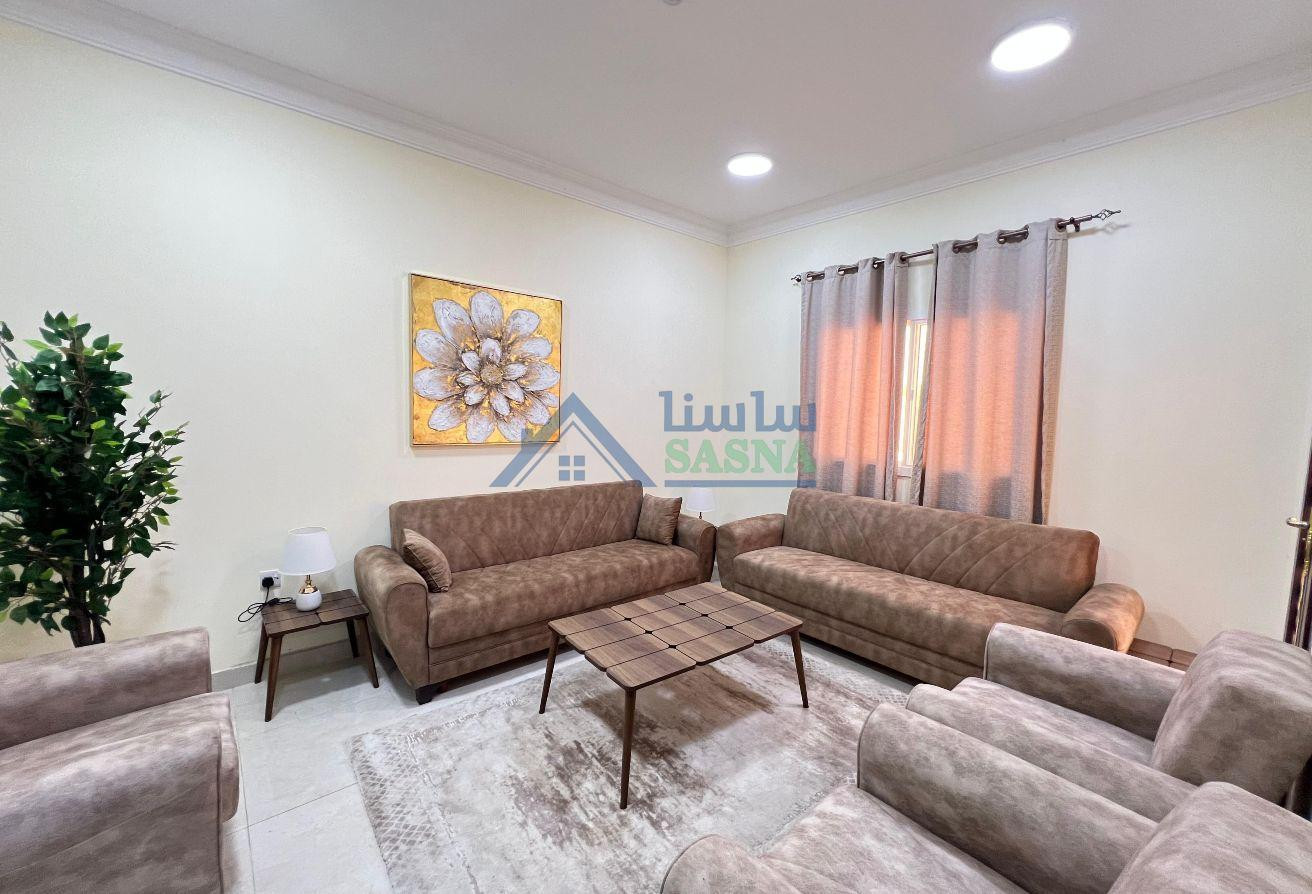 NEWLY RENOVATED 6BR FULLY FURNISHED FURNISHED - Villa in Al Sakhama