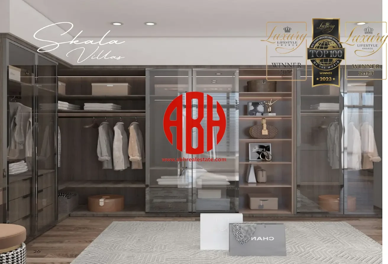 LUXURY 5BDR VILLA | STUNNING VIEW | COZY AMENITIES - Villa in Qetaifan Islands