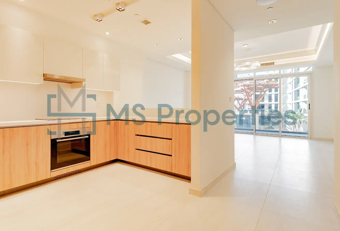 1BR Apartment in Gewan Island | For Rent - Apartment in Doha
