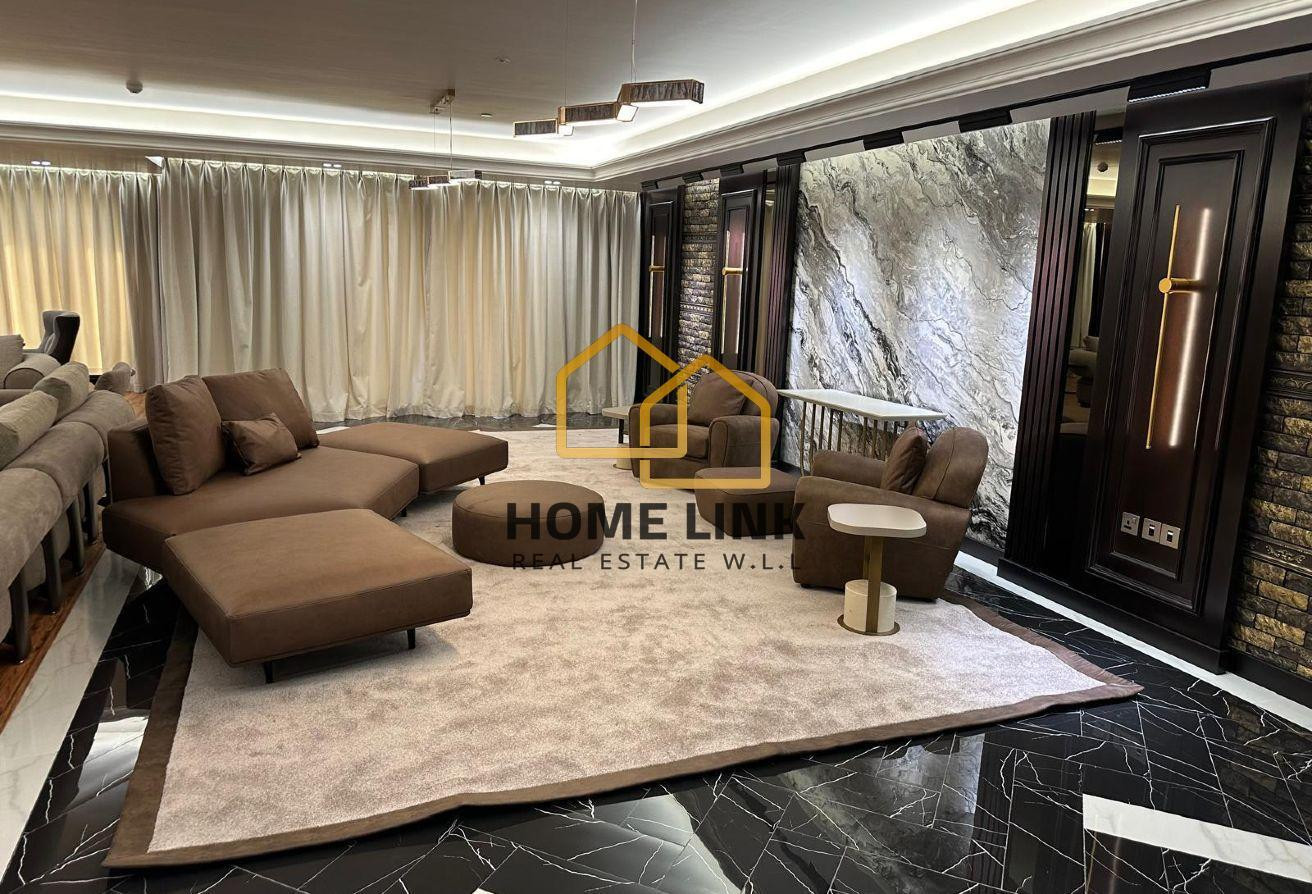 AMAZING VIEW | 3+Maid Fully Furnished Townhouse - Townhouse in Viva East