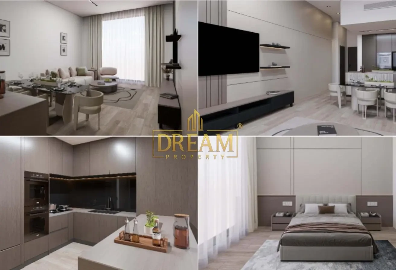 Limited Units | 2 Bedroom | 8 Years Payment Plan - Apartment in Qetaifan Islands