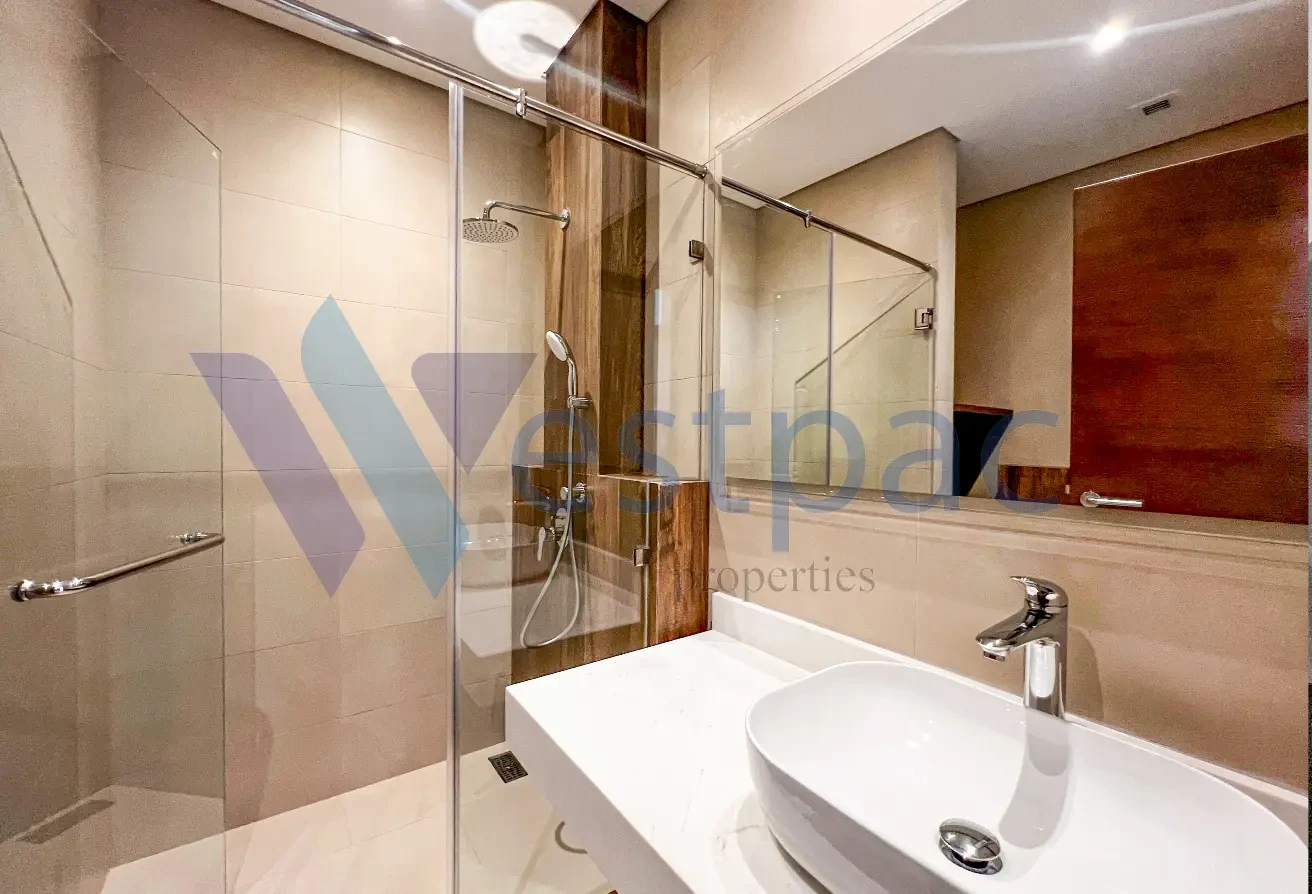 BILLS INCLUDED | MODERN 1 BHK | FF | BALCONY | - Apartment in Marina Residence 16