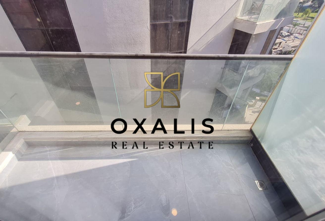 BILLS FREE | FURNISHED 1BHK + BALCONY | POOL | GYM - Apartment in Giardino Apartments