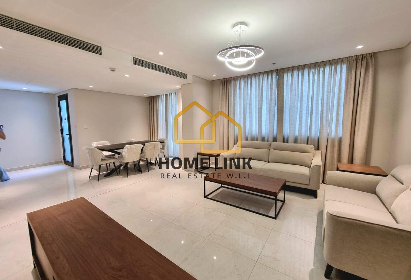 Brand New 1 BR  Apartment in Lusail near Stadium