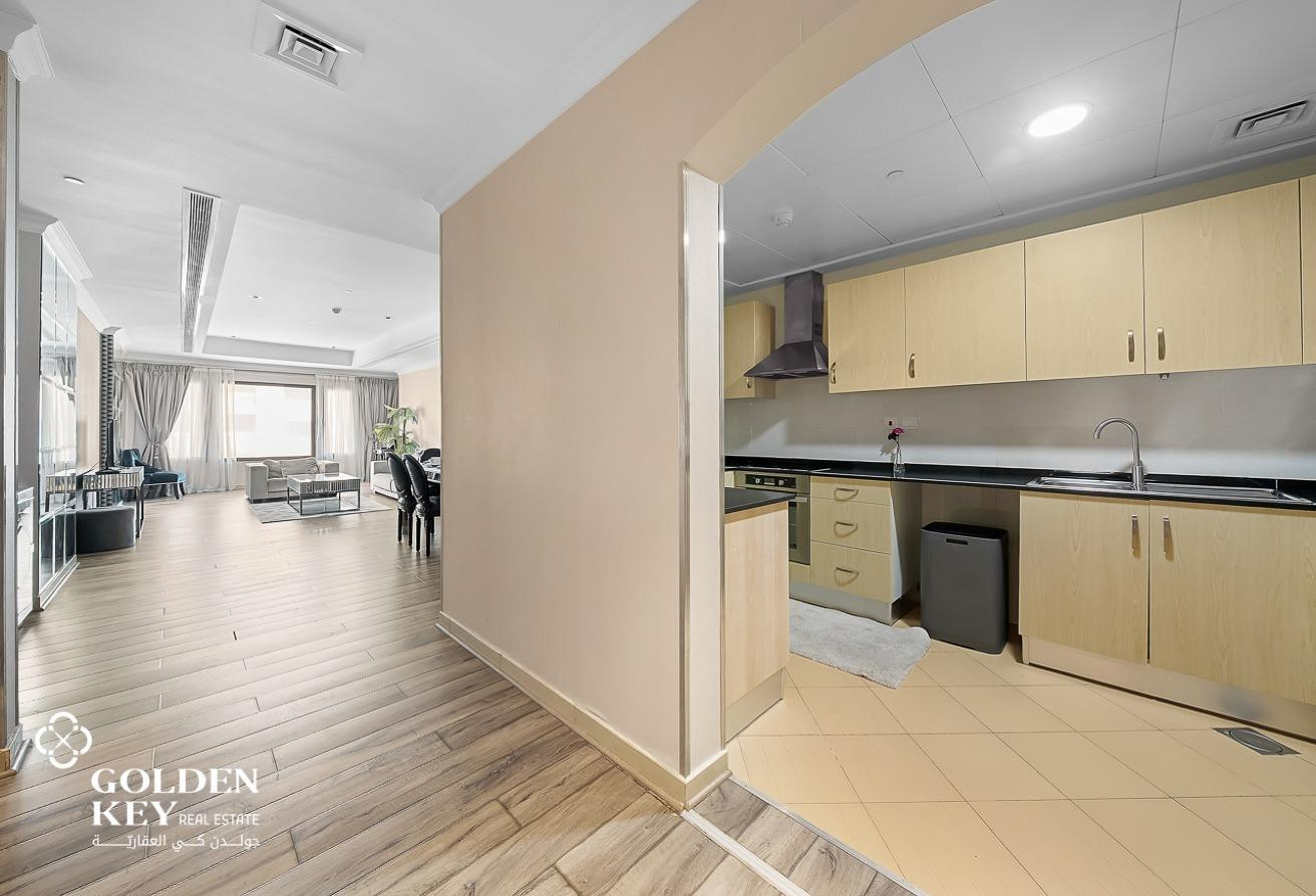 Premium 1BHK+Office for Rent| Furnished| The Pearl