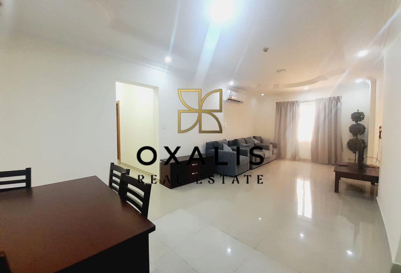 PEACEFUL 3 BEDROOM FULLY FURNISHED | LIMITED OFFER - Apartment in Al Sadd Road