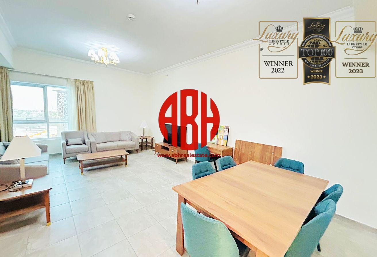 BILLS FREE | LUXURY 2 BDR FURNISHED | 1 MONTH FREE - Apartment in Marina District