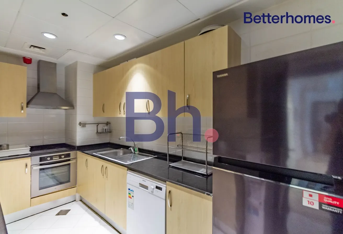 SPACIOUS 1BR WITH MAID IN PORTO ARABIA - Apartment in Doha