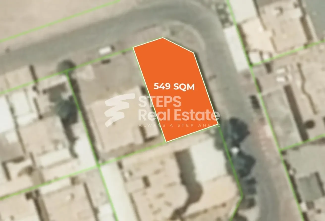 Prime Residential Land for Sale in Ash-Shahaniyah - Labor Camp in Ash-Shahaniyah