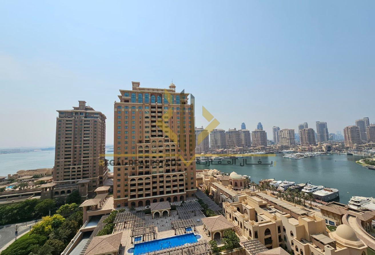 1 Month Free | 1BR Semi Furnished with balcony