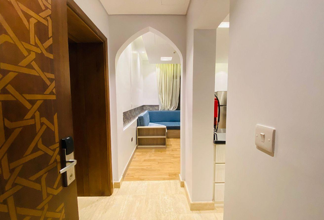 BILLS INCLUDED | 1 BHK FURNISHED | POOL AND GYM