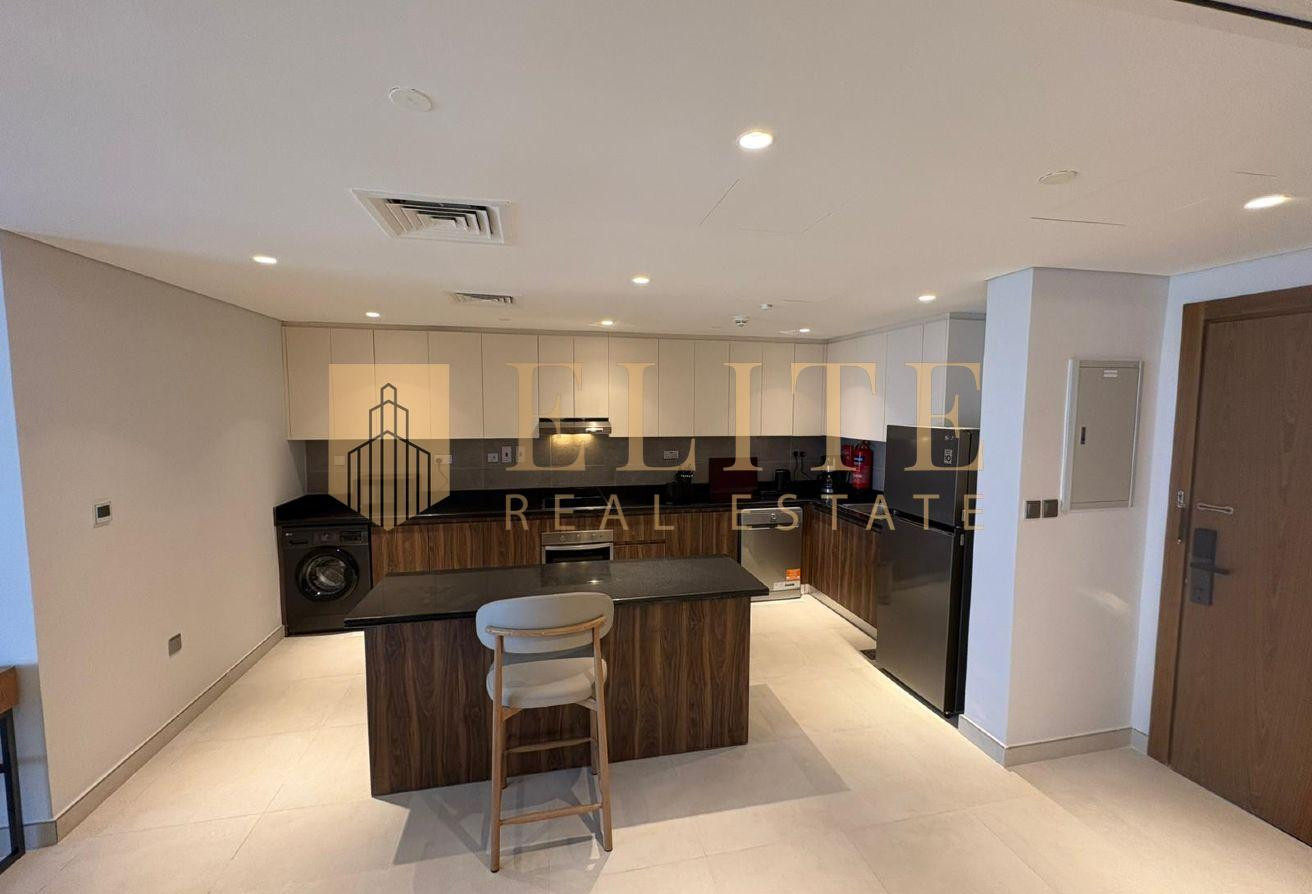 Studio , Furnished , La Plage , Doha Qatar - Studio Apartment in La Plage South