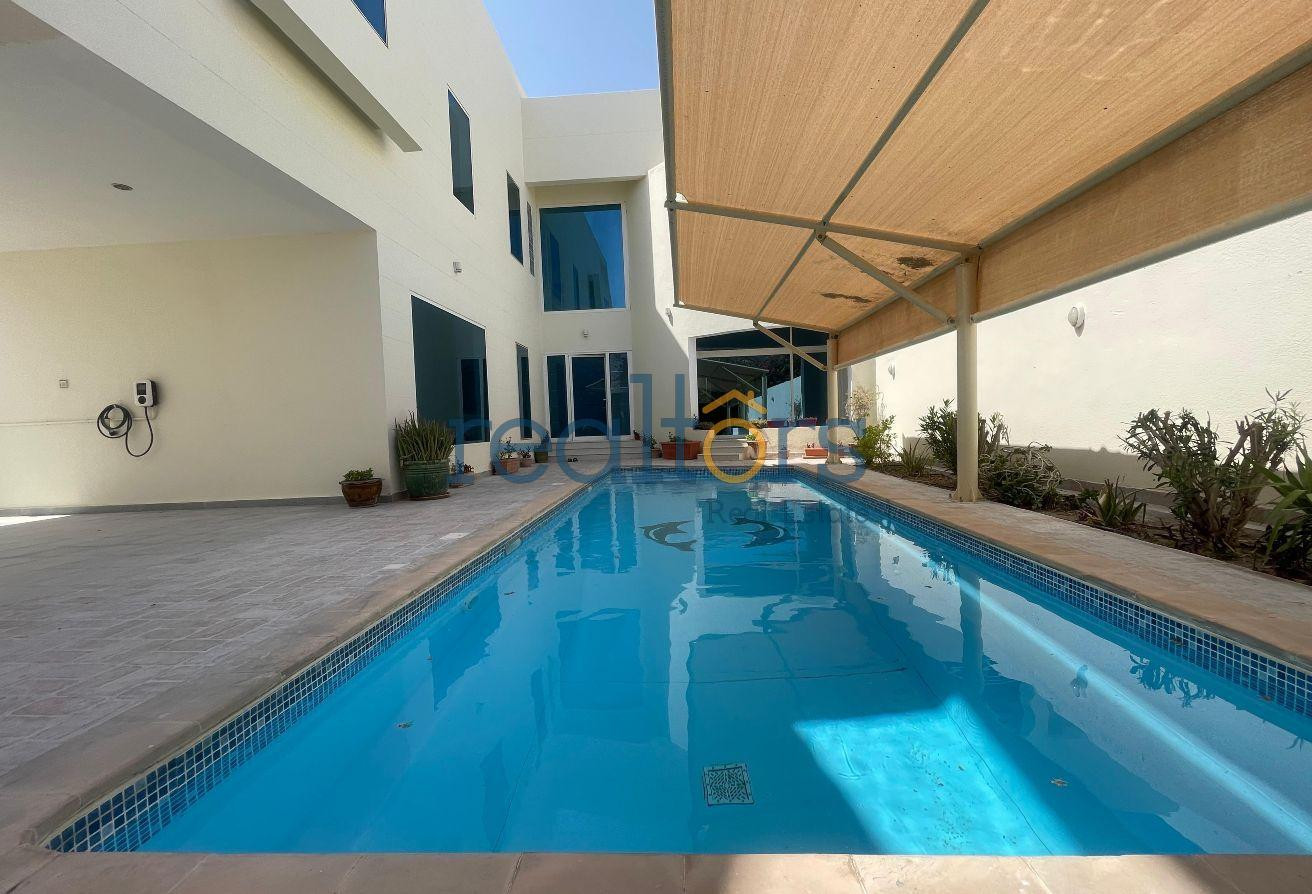Luxurious 5 BHK villa I Private Pool I all inclusv - Villa in Lejbailat