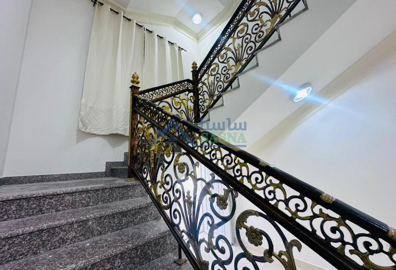 CALM &amp; CLEAN COMPOUND VILLA FOR RENT - BEST PRICE - Villa in Muaither North