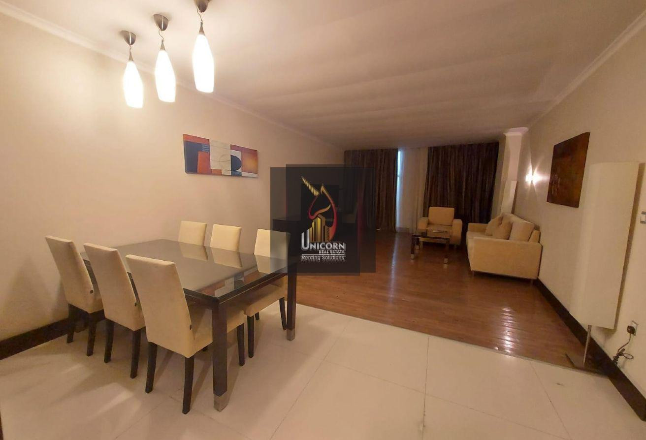 LONG/SHORT TERM| 3-Bedroom|Furnished|All Inclusive - Hotel Apartments in Muntazah 7