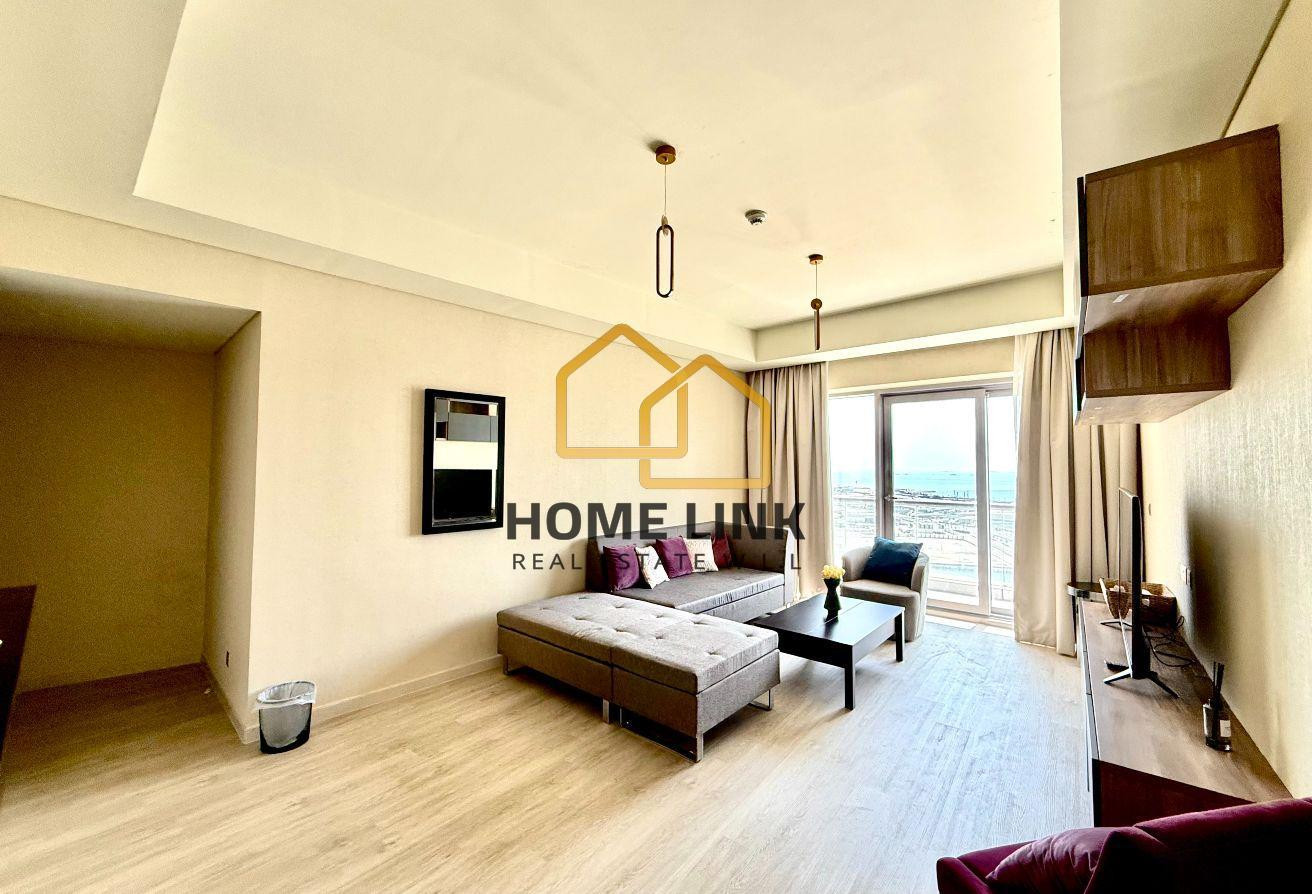 BILLS INCLUDED | 2 BEDROOM FF APARTMENT IN LUSAIL - Apartment in Waterfront Residential